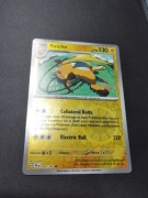 Raichu reverse Holo - Temporal Forces TEF