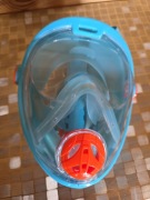 Maska Pełnotwarzowa Snorkeling Aqua Speed Spectra 2.0