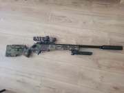 TAC41 full tuning STALKER Tac 41 SILVERBACK 