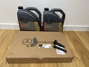 ZESTAW WYMIANY OLEJU MERCEDES 9G-TRONIC 236.17