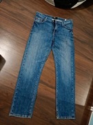 Spodnie Jeansy Big Star Julian 482 - rozmiar 34/34