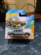 Hot Wheels Mercedes - Benz 500 E