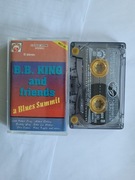 B.B KING AND FRIENDS A BLUES SUMMIT