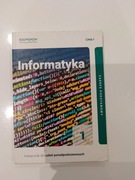Podręcznik Informatyka Kl. 1 