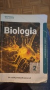 Biologia 2 wydawnictwo Operon