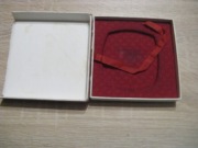 etui  na medal 600 lecia Ostrołęki oryginał z 1973 r
