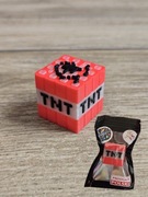 Figurka Minecraft TNT3D - Druk3d fidget mixGadzet