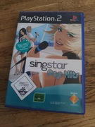 SingStar Pop Hits PS2 Playstation 2 DE