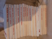 Szekspir dzieła zebrane kolekcja 16 tomów 1983