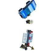 LEGO CITY 4436 Wóz patrolowy