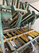 Prasa Wiatrakowa pneumatyczna 8 półek 72x180cm