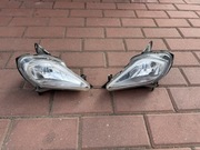 Lampy reflektory przednie Yamaha Raptor 700