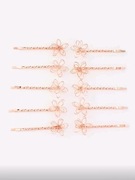 Spinki wsuwki 10szt.