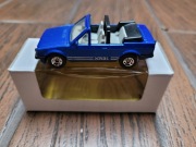 Matchbox Superfast Ford Escort XR3i Cabriolet 