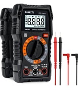 Cyfrowy Multimetr Kaiweets KM100s Napięcia AC/DC Prądu Stałego Rezystencji