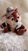 Vintage Walt Disney Chip & Dale Rescue Rangers Pluszowa zabawka lata 90-te