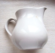 Mlecznik Dzbanuszek Porcelanowy na mleko śmietankę sos dip Klasyka 