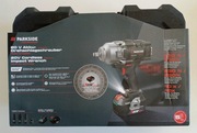 NOWY zestaw klucz udarowy 20V PARKSIDE PERFORMANCE PASSP 20-Li C4