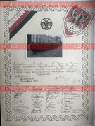 Związek Strzelecki Radomsko 1936 unikat