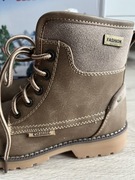 Trzewiki sztyblety trapery ocieplane zimowe american club rozmiar 34 casual