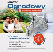 Zawór mrozoodporny kan-therm