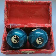 Kule zdrowia Qi Gong - grające – Qigong- stymulacja stref refleksyjnych