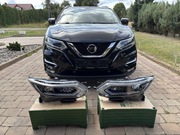 Nissan Qashqai J11 LIFT  LAMPY REFLEKTORY PRZÓD FULL-LED DRL