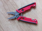 Kombinerki do ściągnięcia izolacji