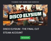DISCO ELYSIUM - THE FINAL CUT 
