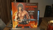 RAMBO II  Soundtrack VINYL Stallone 1985 