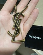Broszka yves saint laurent  ysl