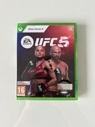 EA Sports UFC 5 Xbox Series X Napisy PL