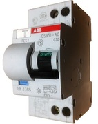DS951 C25A/0,03 WYŁ.RÓŻNICOWO-PRĄDOWY