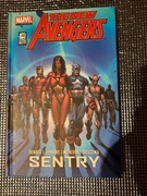 New Avengers Mucha Tom Sentry Stan bardzo dobry bez wad