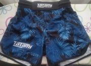 Damskie spodenki do bjj, mma marki  TATAMI w rozmiarze S