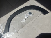 NOWA Oryginalna Nakładka Nadkola TYŁ LEWA Dacia Duster II 8201713083