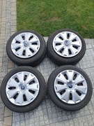 Koła zimowe Ford Volvo Stalowe Zimowe