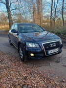 Audi Q5 3.0TDI Quattro, salon Polska