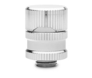 EK Water Blocks EK-Quantum Torque Drain Valve - Nickel