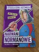 NARWANI NORMANOWIE STRRRASZNA HISTORIA TERRY DEARY !