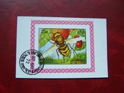 Sharjah 1972 CTO Fauna Owady