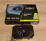 Karta graficzna NVIDIA GTX 1650