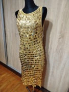 Nowa sukienka cekiny 38/40