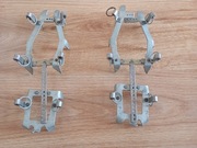 Raki na buty, używane