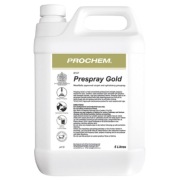 Profesjonalny środek do prania tapicerki Prochem Prespray Gold B107 5L
