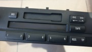 Radio BMW Reverse