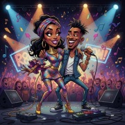 Karykatura ze zdjęcia, urodziny, wesele, rocznica dowolny temat + gratis: )