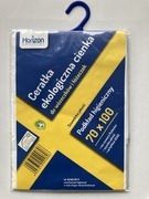 Ceratka HORIZON 70x100 ochraniacz do łóżeczka wózka wodoodporny ochraniacz