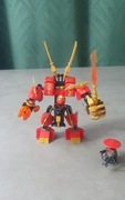 Lego 70500 - Ognisty robot Kaja