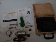 Indykator silnikowy Lemag Typ 50-M3 – Marine Diesel Indicator – Stocznia